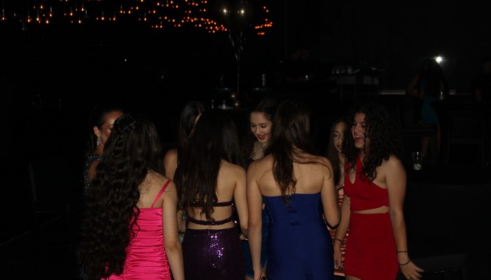 Year 3 Graduation dinner and dance